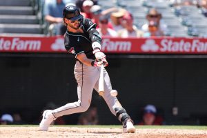 Diamondbacks Angels Baseball