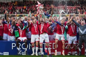 Wrexham Fixtures