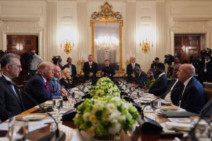APTOPIX Trump