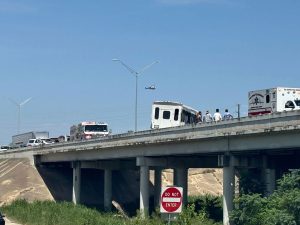 Fatal Bus Crash San Antonio