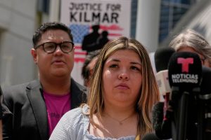 Deportation Error-Abrego Garcia