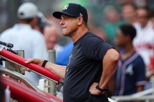 Yankees Braves Baseball