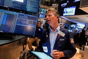 Financial Markets Wall Street