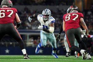 Top 5 Edge Rusher Football