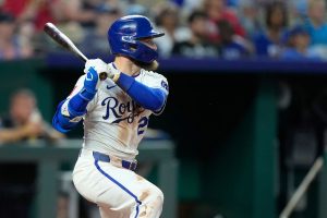 Braves Royals Baseball