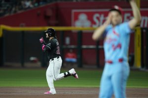 Cardinals Diamondbacks Baseball