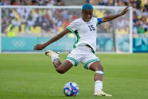 Nigeria's Mission X Soccer