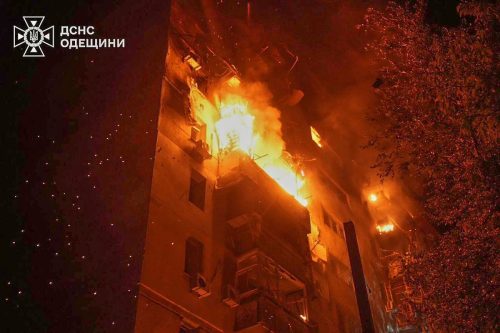Russia Ukraine War