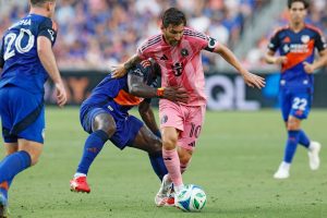 MLS Inter Miami FC Cincinnati Soccer