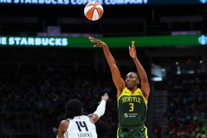 Valkyries Storm Basketball