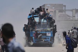 APTOPIX Israel Palestinians