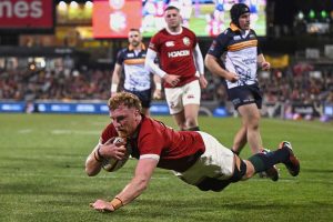 Australia Lions Rugby