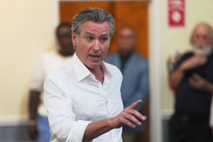 Election 2028 Newsom