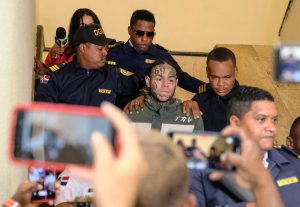 Tekashi 6ix9ine Arrest