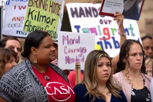 Deportation Error Maryland