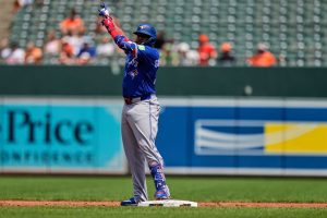 Blue Jays Orioles Baseball