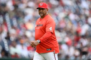 Red Sox Nationals Baseball