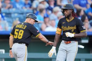 Pirates Royals Baseball