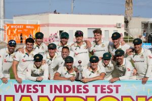 West Indies Australia Cricket