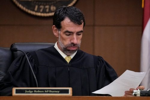 Election Rules Georgia