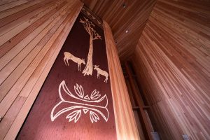 Katahdin Woods Native American Tribes