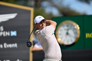 Britain Golf Scottish Open