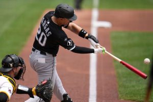 White Sox Pirates Baseball