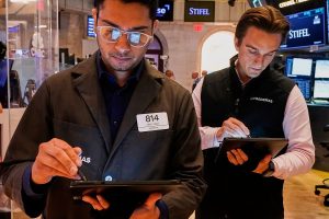 Financial Markets Wall Street