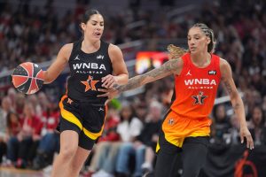 WNBA All Star Game Basketball
