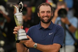 British Open Golf