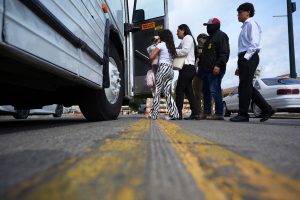 Immigration Courts Arrests