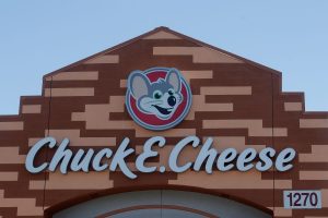 Chuck E Cheese Arrest