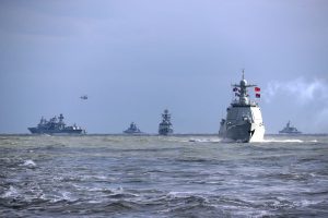 China Russia