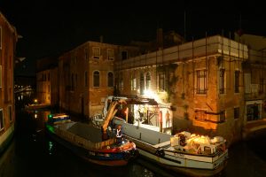 Italy Venice Banksy