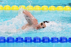 China Swim Prodigy