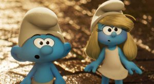 Film Review - Smurfs