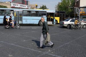 Iran Heat Wave