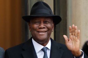 Ivory Coast Politics