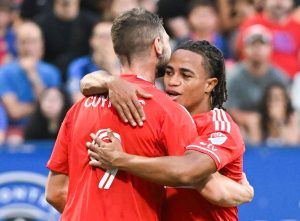 MLS Fire Montreal Soccer