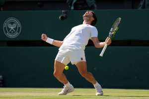 Britain Wimbledon Tennis