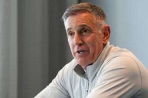 Big Ten Commissioner Football