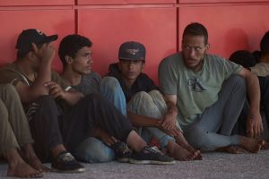 Migration Greece Libya