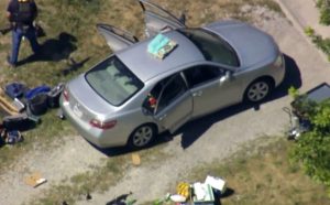 Officers Shot Ohio