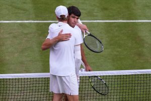 Britain Wimbledon Tennis