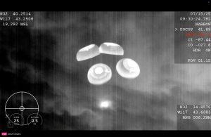 SpaceX Private Astronauts