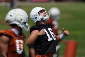 Texas Football
