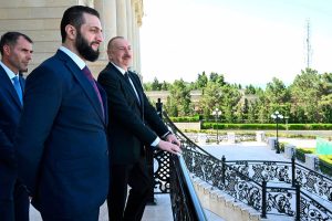 Azerbaijan Syria