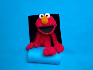 TV-Elmo Hacked