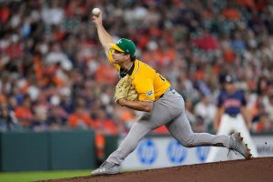 Athletics Astros Baseball