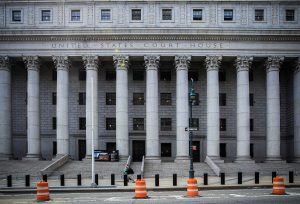 Voter Surpression Charges